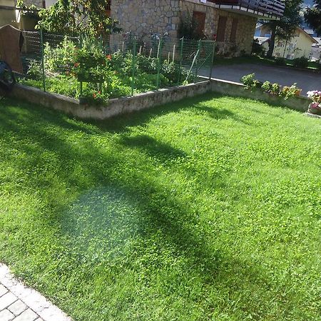 Casa Rico Apartment Бормио Екстериор снимка