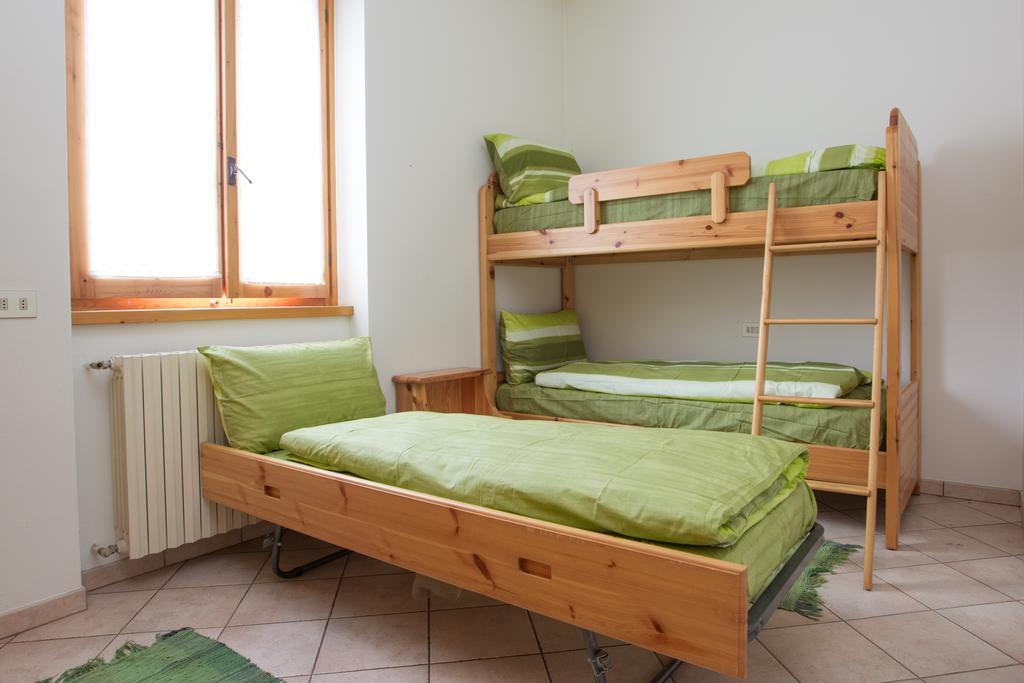 Casa Rico Apartment Бормио Екстериор снимка