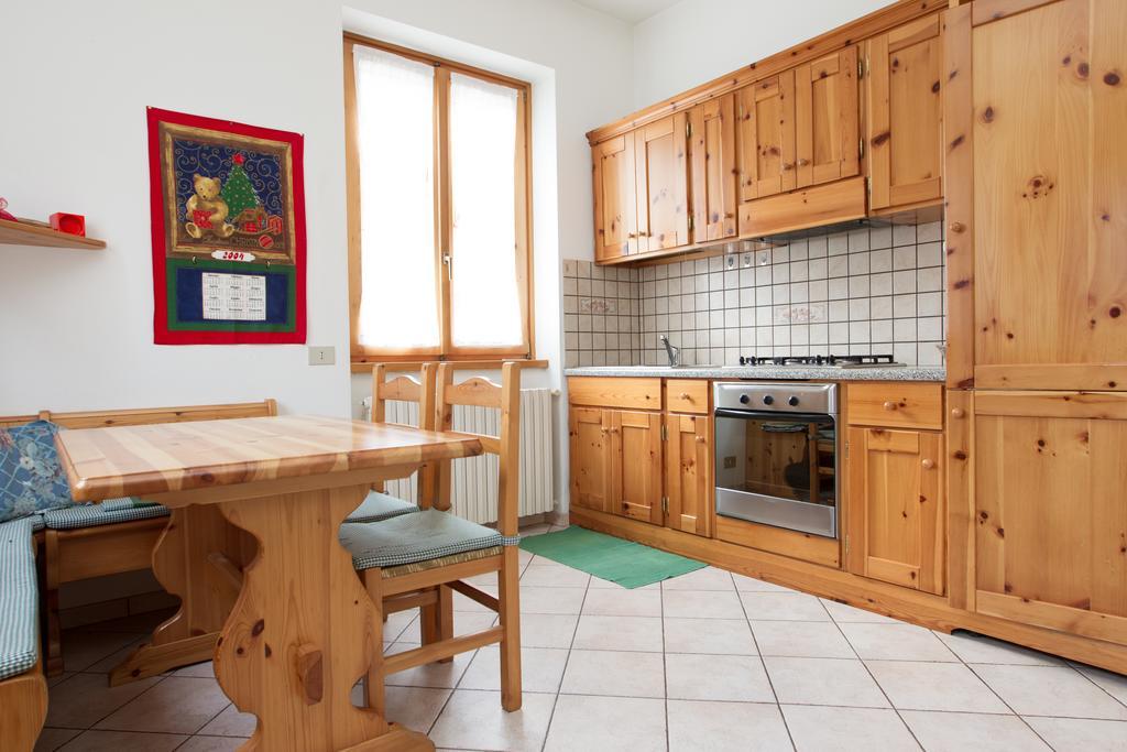 Casa Rico Apartment Бормио Екстериор снимка