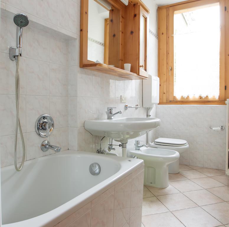 Casa Rico Apartment Бормио Екстериор снимка